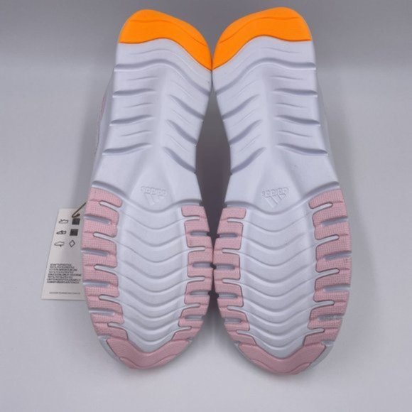Adidas Nario Move Pink Womens Shoes - Picture 6 of 8